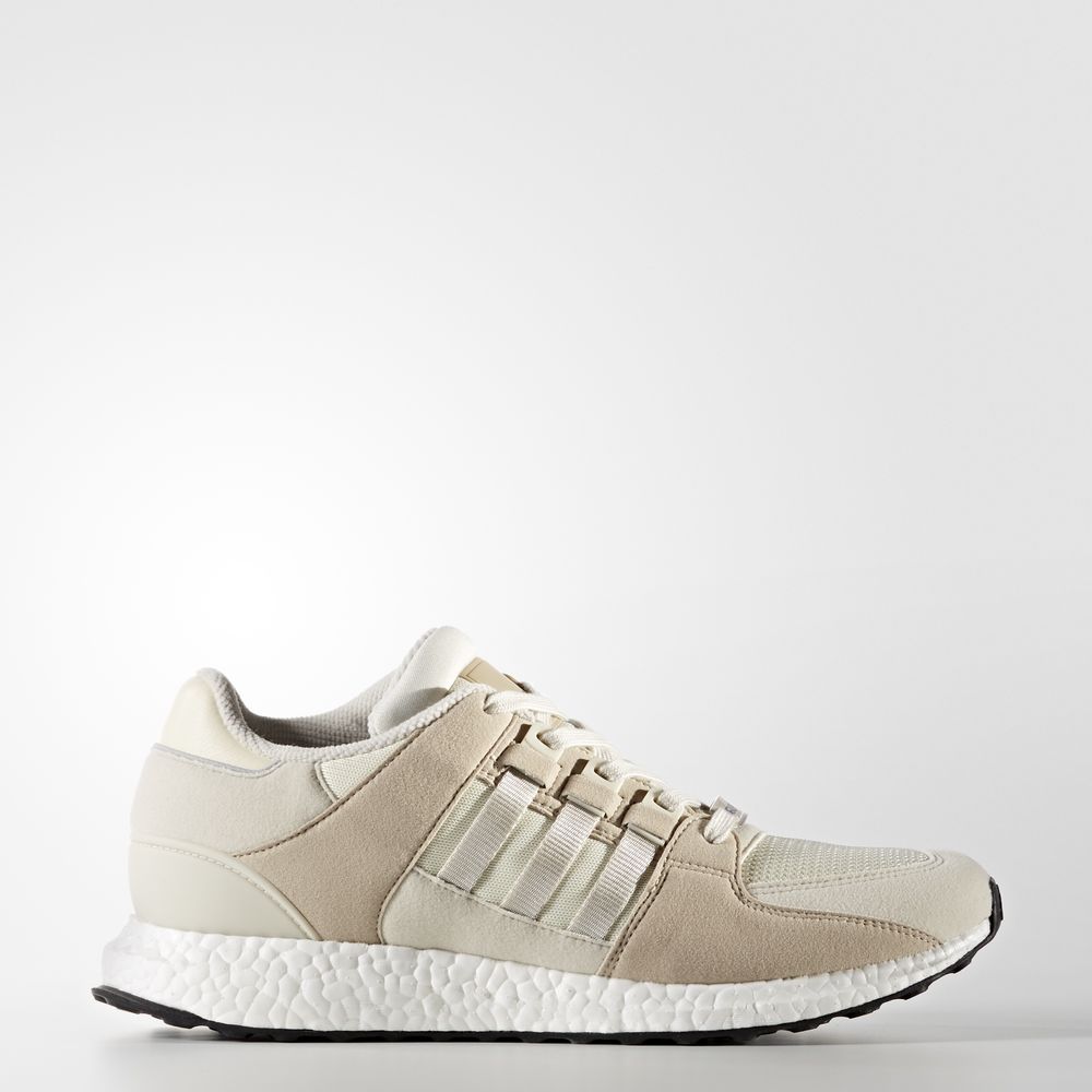 Adidas Eqt Support Ultra - Originals γυναικεια - Κρέμα Ασπρα/Καφε,Μέγεθος: EU 36 – 54 2/3 (798WYLVZ)